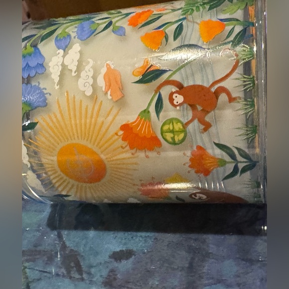 New Glasshouse Fragrances Mocktail Meditation Candle - Free full size gift 🎁 - Picture 10 of 11